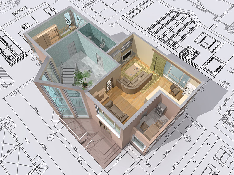 Architectural Drawing Service Winchester